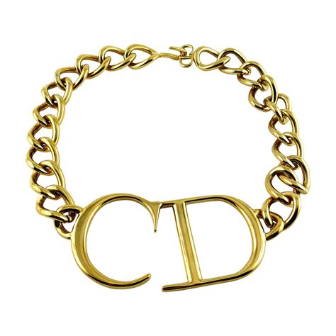 dior galliano necklace|John Galliano for Christian Dior Necklaces .